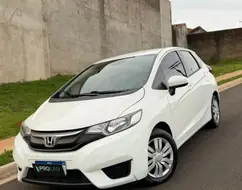 HONDA FIT 1.5 DX 16V FLEX 4P MANUAL HONDA FIT 1.5 DX 16V FLEX 4P MANUAL