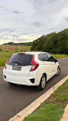 HONDA-FIT-1.5 DX 16V FLEX 4P MANUAL HONDA-FIT-2014