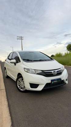 HONDA-FIT-1.5 DX 16V FLEX 4P MANUAL HONDA-FIT-2014