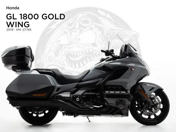 HONDA GL 1800 GOLD WING 