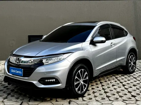 HONDA HR-V 1.5 16V TURBO GASOLINA TOURING 4P AUTOMÁTICO