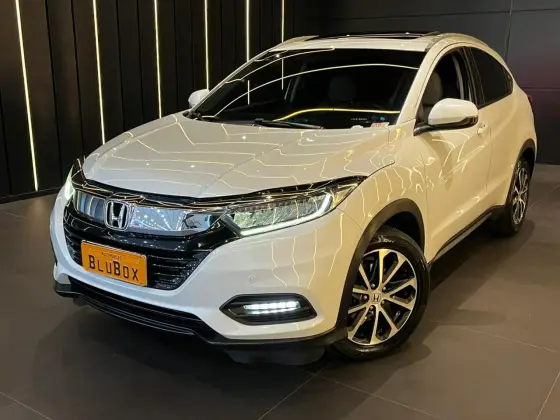 HONDA HR-V 1.5 16V TURBO GASOLINA TOURING 4P AUTOMÁTICO