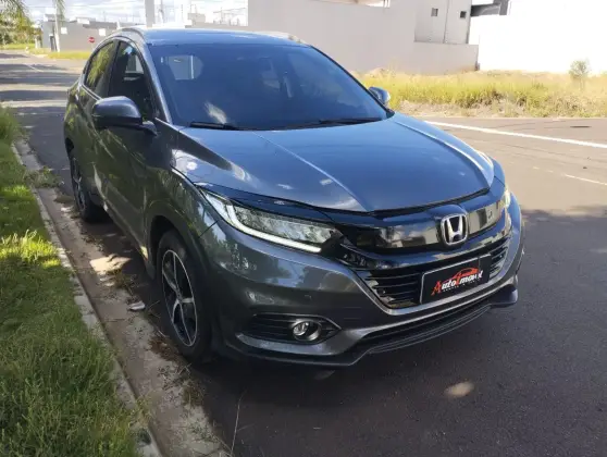 HONDA HR-V 1.5 16V TURBO GASOLINA TOURING 4P AUTOMÁTICO