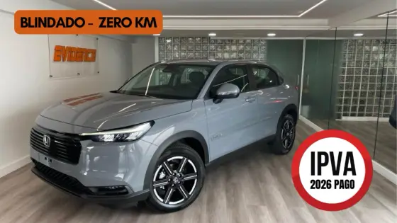 HONDA HR-V 1.5 DI I-VTEC FLEX EXL CVT