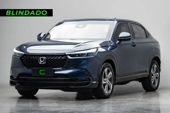 HONDA HR-V 1.5 DI I-VTEC TURBO FLEX TOURING CVT