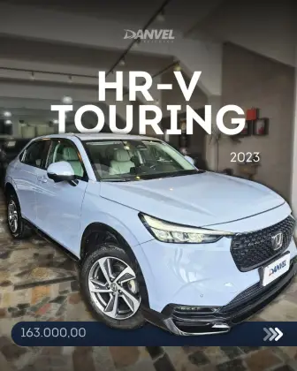HONDA HR-V 1.5 DI I-VTEC TURBO FLEX TOURING CVT