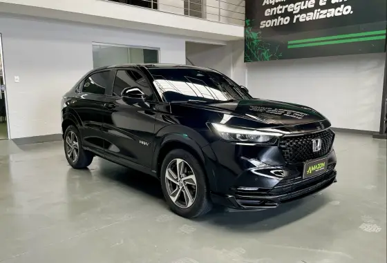 HONDA HR-V 1.5 DI I-VTEC TURBO FLEX TOURING CVT