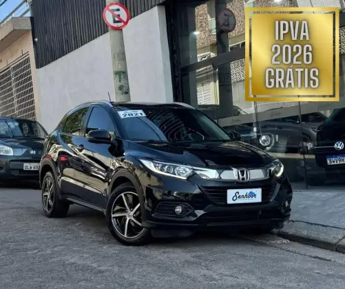HONDA HR-V 1.8 16V FLEX EX 4P AUTOMÁTICO