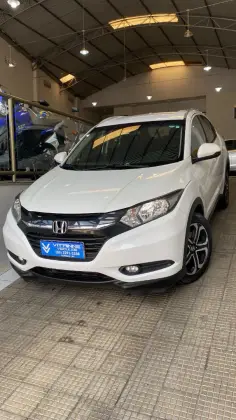 HONDA HR-V 1.8 16V FLEX EX 4P AUTOMÁTICO