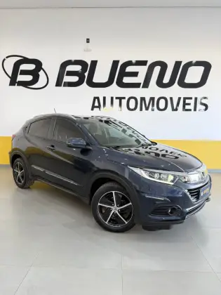 HONDA HR-V 1.8 16V FLEX EX 4P AUTOMÁTICO