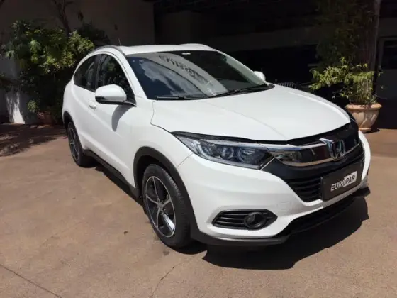 HONDA HR-V 1.8 16V FLEX EX 4P AUTOMÁTICO