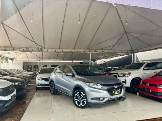 HONDA HR-V 1.8 16V FLEX EX 4P AUTOMÁTICO