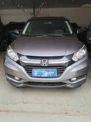 HONDA HR-V 1.8 16V FLEX EX 4P AUTOMÁTICO