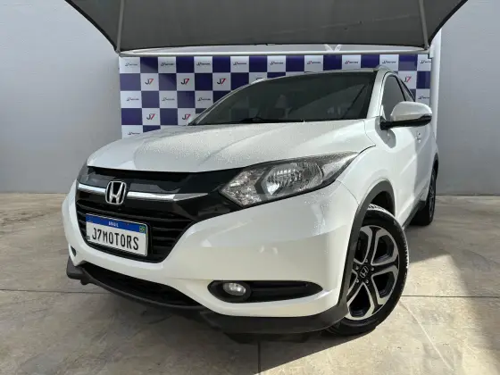 HONDA HR-V 1.8 16V FLEX EX 4P AUTOMÁTICO