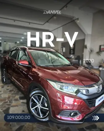 HONDA HR-V 1.8 16V FLEX EX 4P AUTOMÁTICO