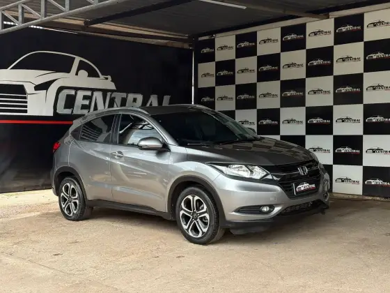 HONDA HR-V 1.8 16V FLEX EX 4P AUTOMÁTICO