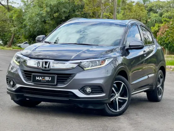 HONDA HR-V 1.8 16V FLEX EX 4P AUTOMÁTICO