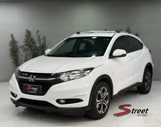 HONDA HR-V 1.8 16V FLEX EX 4P AUTOMÁTICO