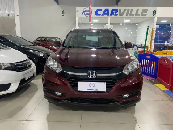 HONDA HR-V 1.8 16V FLEX EX 4P AUTOMÁTICO