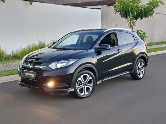 HONDA HR-V 1.8 16V FLEX EX 4P AUTOMÁTICO