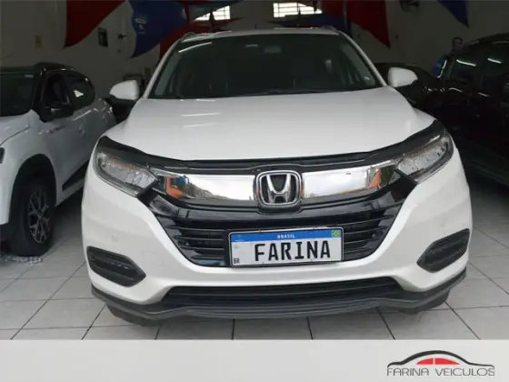 HONDA HR-V 1.8 16V FLEX EXL 4P AUTOMÁTICO