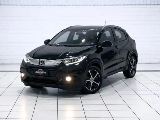 HONDA HR-V 1.8 16V FLEX EXL 4P AUTOMÁTICO
