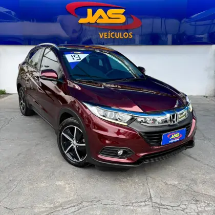 HONDA HR-V 1.8 16V FLEX EXL 4P AUTOMÁTICO