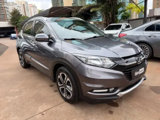HONDA HR-V 1.8 16V FLEX EXL 4P AUTOMÁTICO
