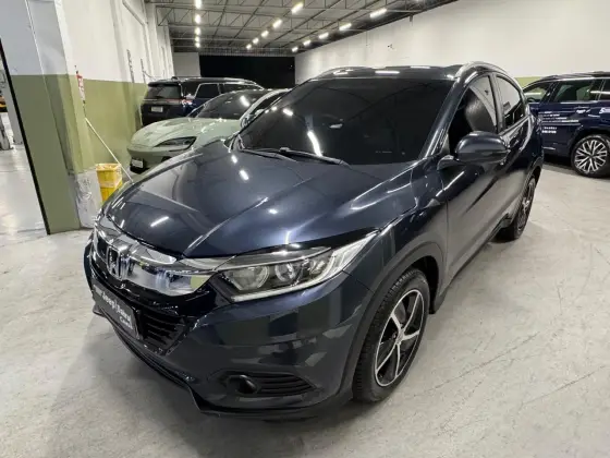 HONDA HR-V 1.8 16V FLEX EXL 4P AUTOMÁTICO
