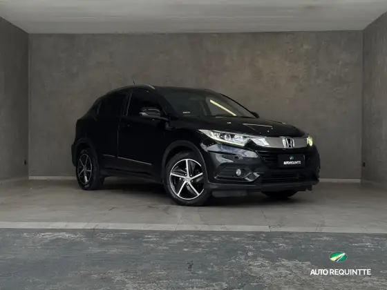 HONDA HR-V 1.8 16V FLEX EXL 4P AUTOMÁTICO