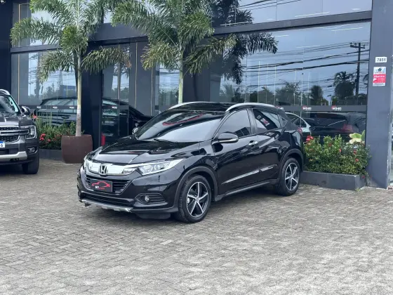 HONDA HR-V 1.8 16V FLEX EXL 4P AUTOMÁTICO