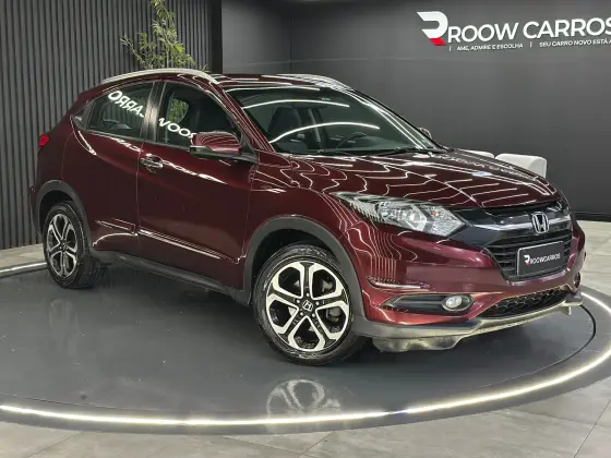 HONDA HR-V 1.8 16V FLEX EXL 4P AUTOMÁTICO