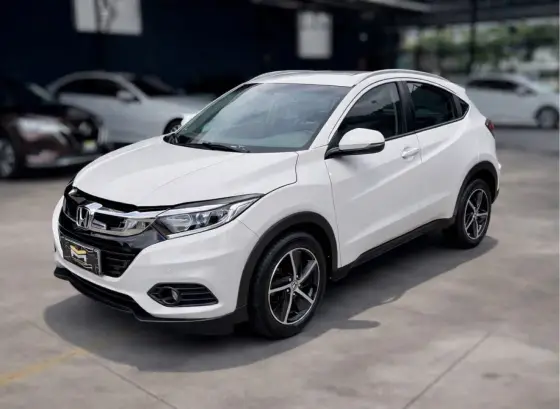 HONDA HR-V 1.8 16V FLEX EXL 4P AUTOMÁTICO