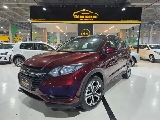 HONDA HR-V 1.8 16V FLEX EXL 4P AUTOMÁTICO