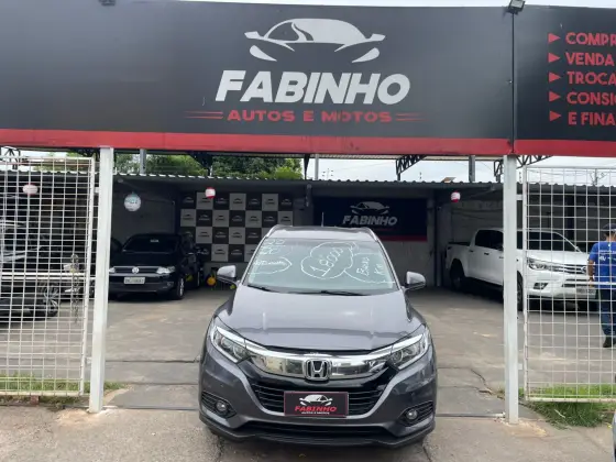 HONDA HR-V 1.8 16V FLEX EXL 4P AUTOMÁTICO