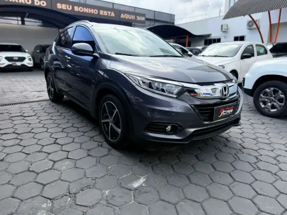 HONDA HR-V 1.8 16V FLEX EXL 4P AUTOMÁTICO