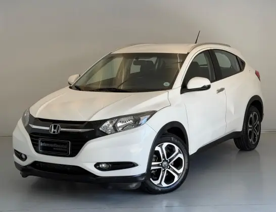 HONDA HR-V 1.8 16V FLEX EXL 4P AUTOMÁTICO