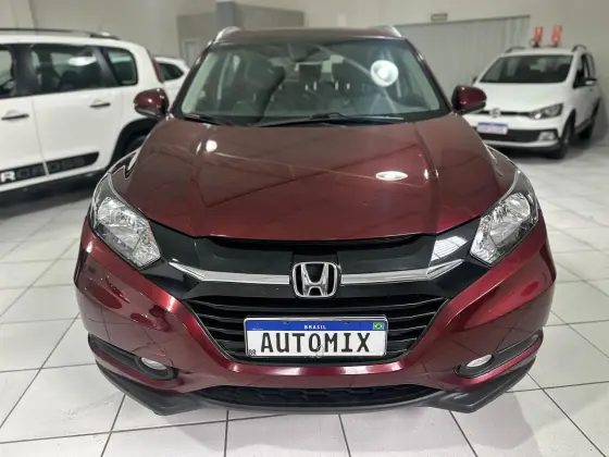 HONDA HR-V 1.8 16V FLEX EXL 4P AUTOMÁTICO