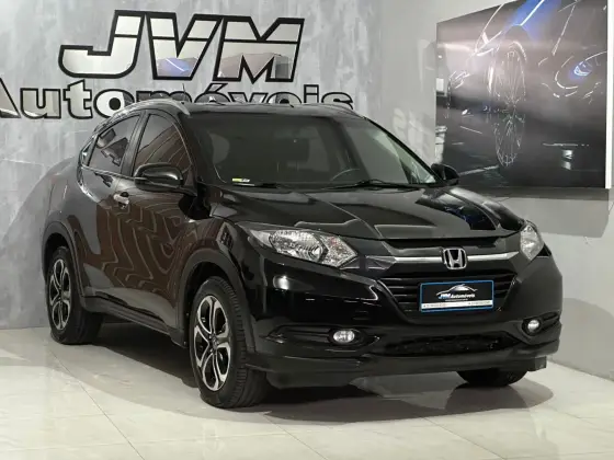 HONDA HR-V 1.8 16V FLEX EXL 4P AUTOMÁTICO