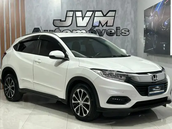 HONDA HR-V 1.8 16V FLEX EXL 4P AUTOMÁTICO