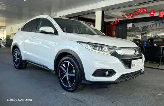 HONDA HR-V 1.8 16V FLEX EXL 4P AUTOMÁTICO