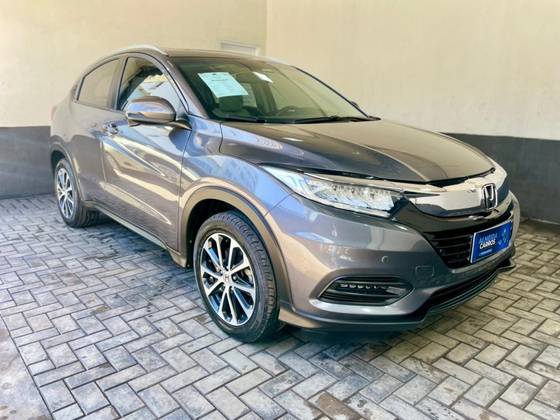HONDA HR-V 1.5 16V TURBO GASOLINA TOURING 4P AUTOMÁTICO
