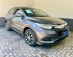 HONDA HR-V 1.5 16V TURBO GASOLINA TOURING 4P AUTOMÁTICO HONDA HR-V 1.5 16V TURBO GASOLINA TOURING 4P AUTOMÁTICO