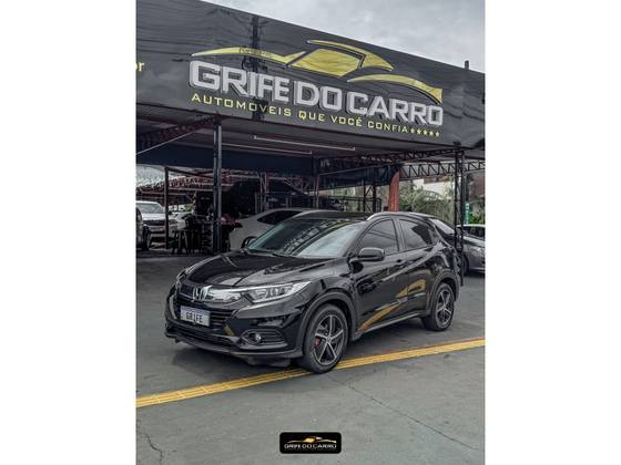 HONDA HR-V 1.8 16V FLEX EXL 4P AUTOMÁTICO