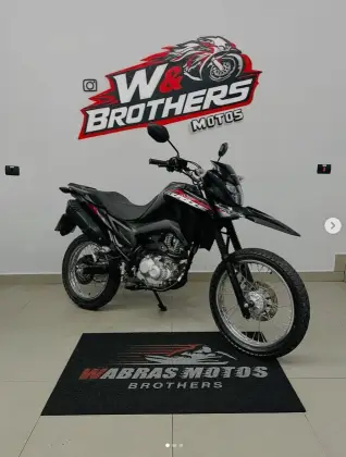HONDA NXR 160 BROS ABS 