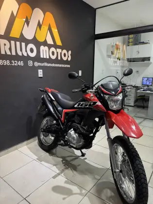 HONDA NXR 160 BROS ESDD HONDA NXR 160 BROS ESDD