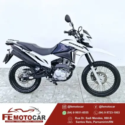 HONDA NXR 160 BROS ESDD 