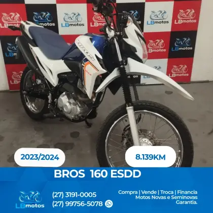 HONDA NXR 160 BROS ESDD 