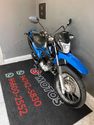 HONDA NXR 160 BROS ESDD 