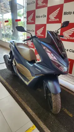 HONDA PCX 160 DLX 